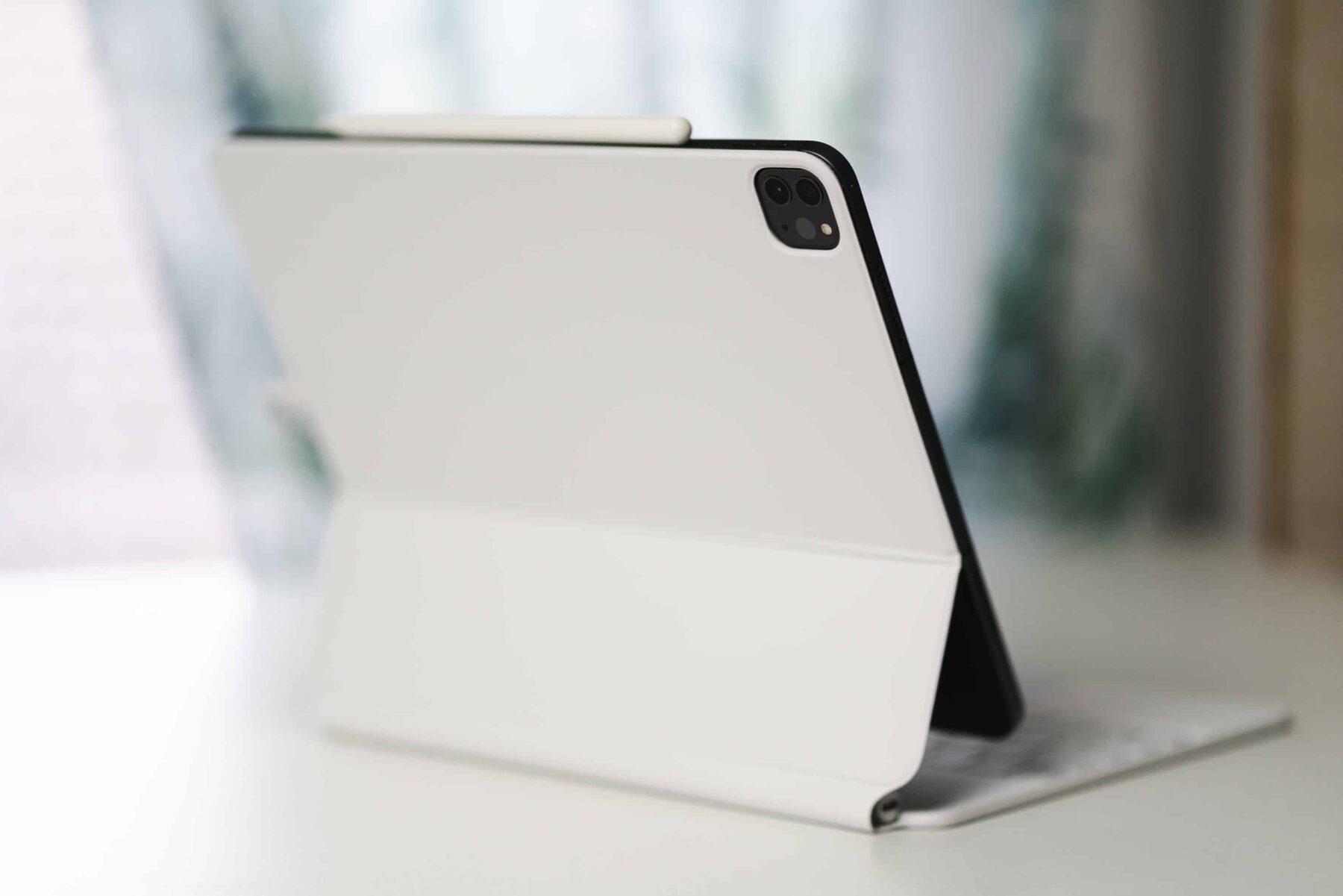 iPad Pro 2021 Kamera