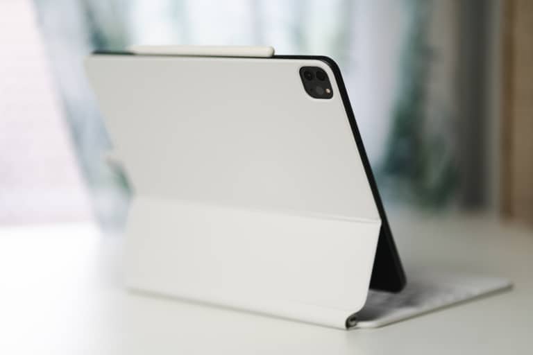 iPad Pro 2021 Kamera