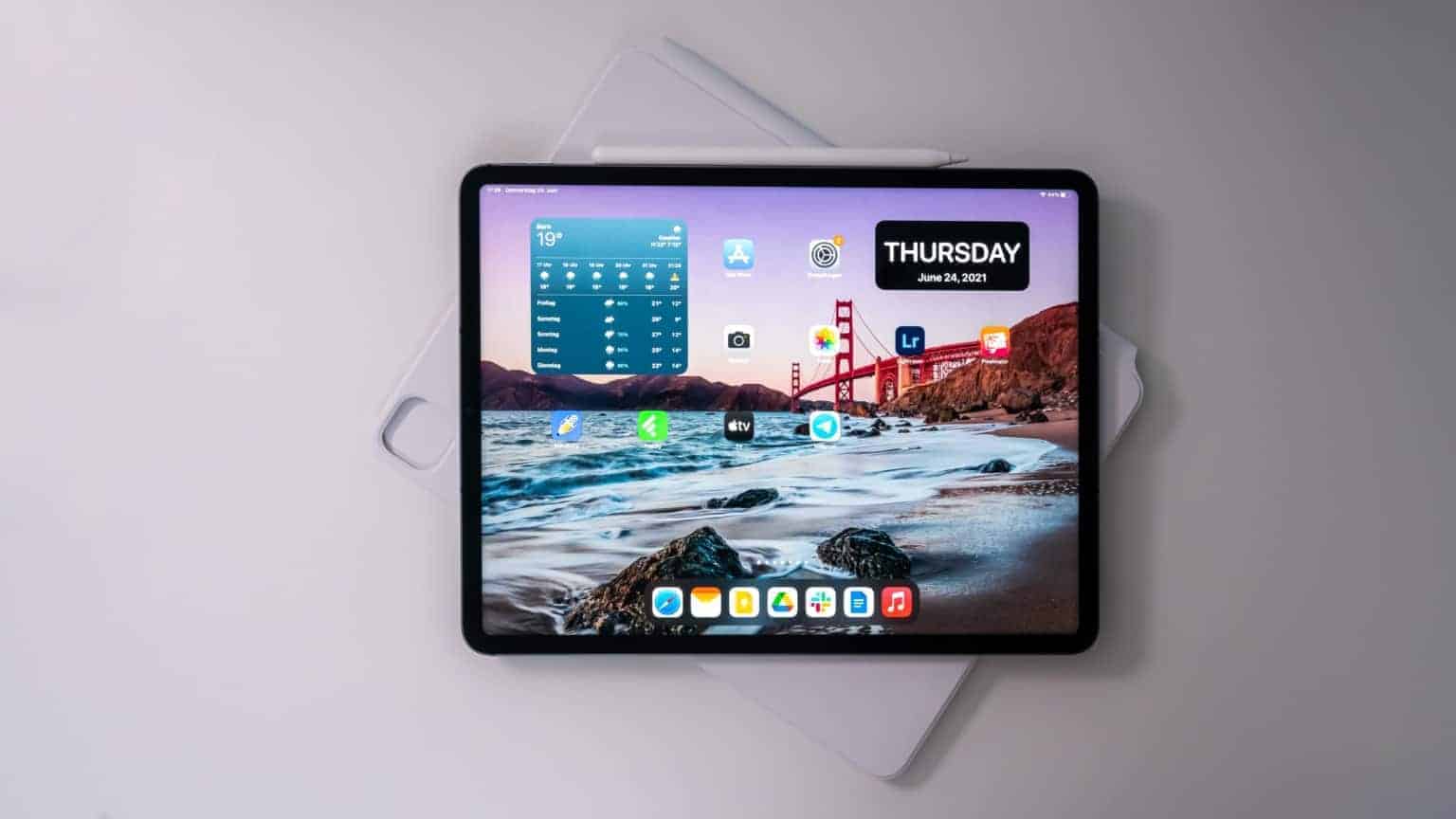 iPad Pro 2021 Techgarage