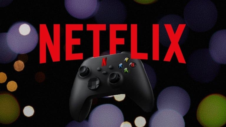 Netflix Gaming Plattform