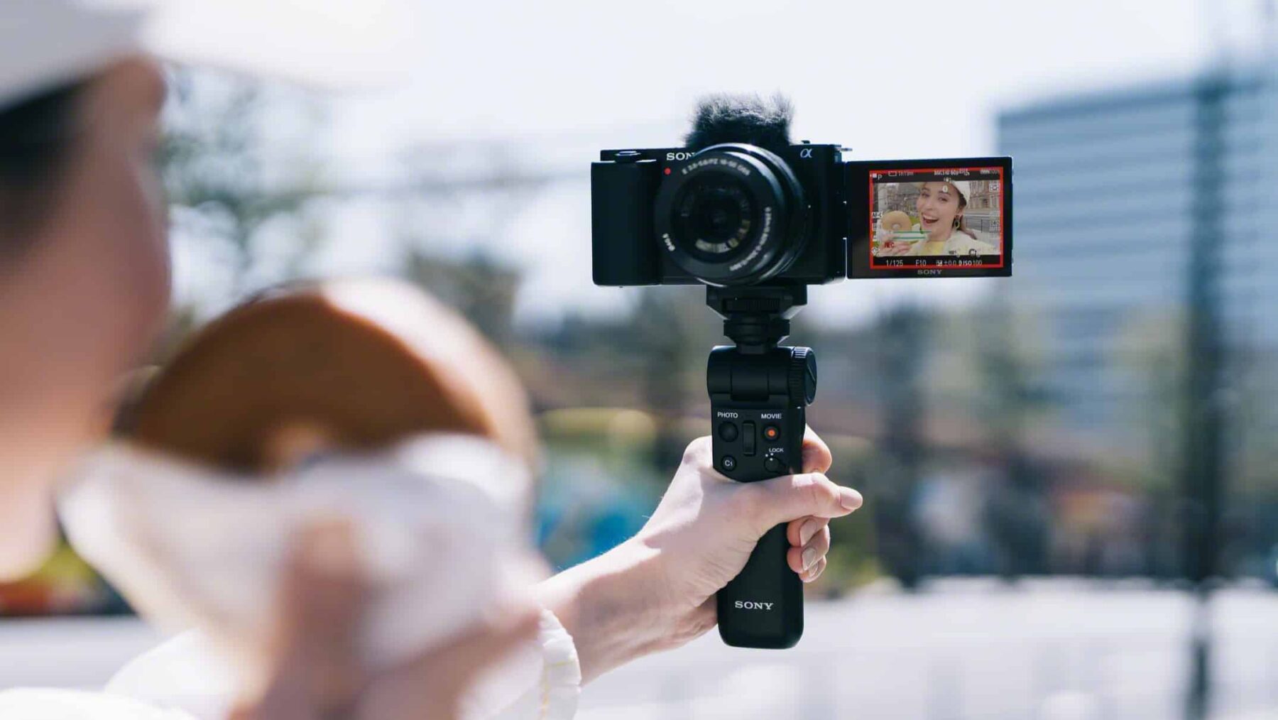 Sony ZV-E10