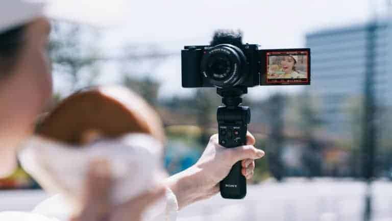 Sony ZV-E10