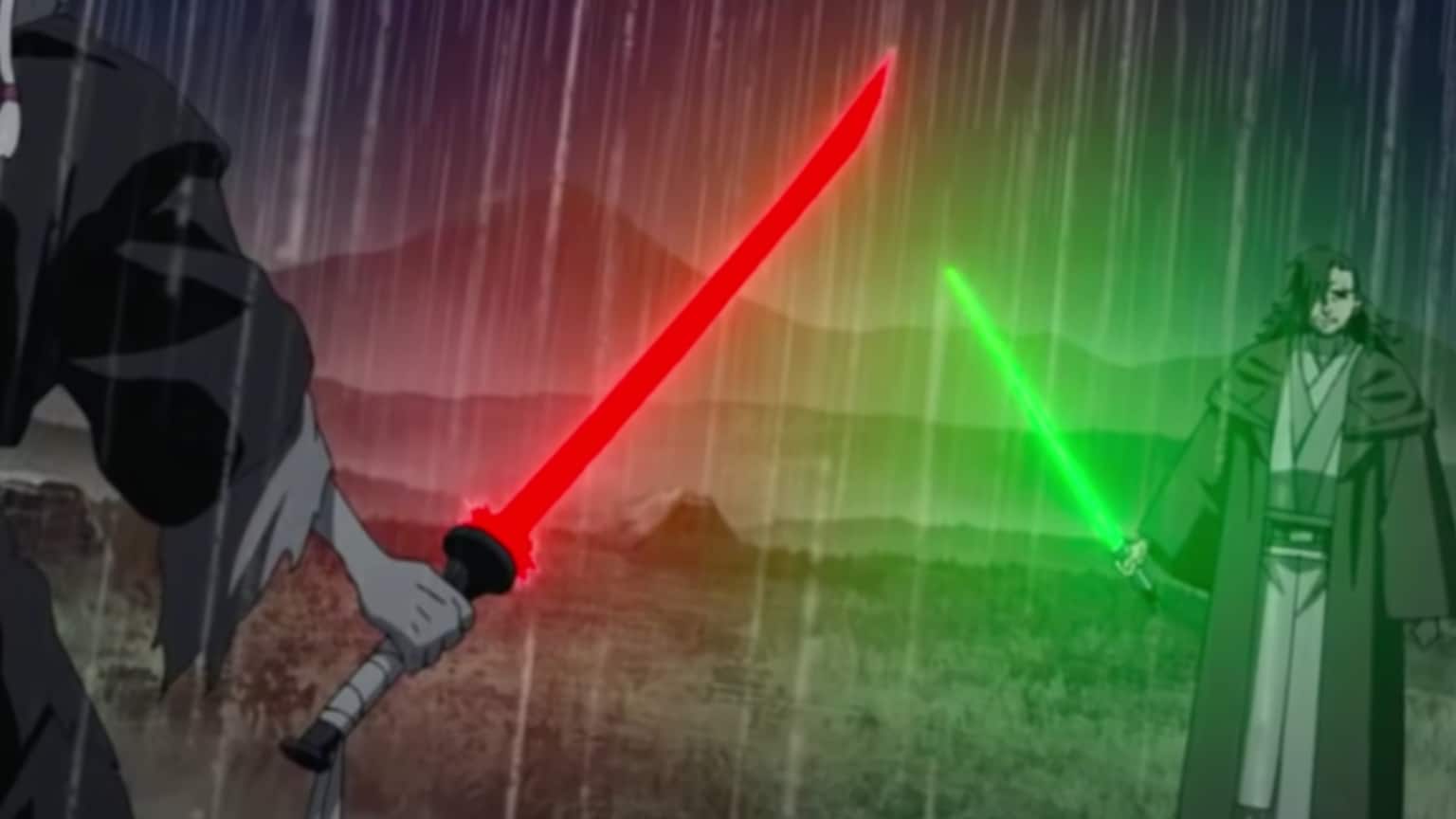 Star Wars Visions