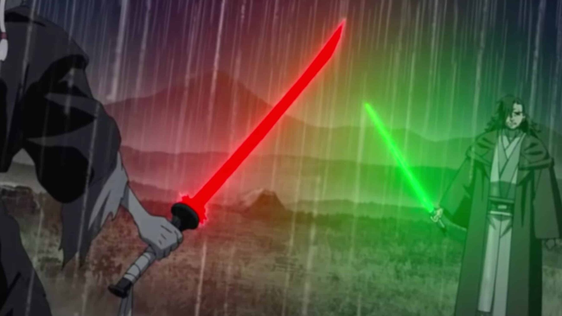 Star Wars Visions