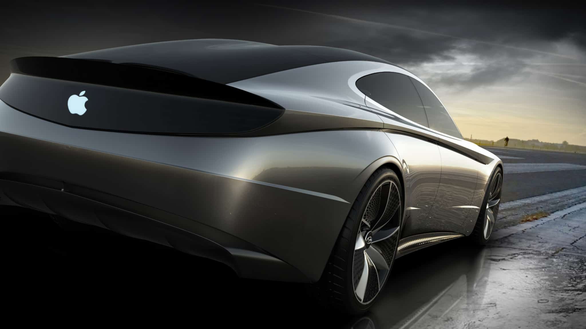 Apple Autos fotografieren bis September die Schweiz | Techgarage