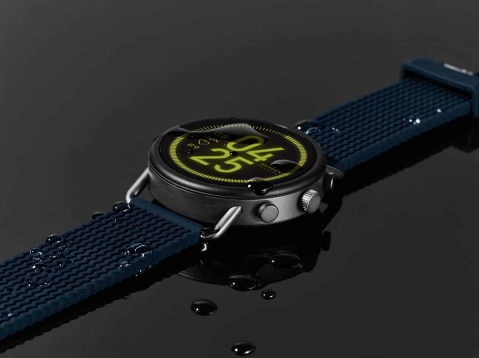 Fossil Skagen