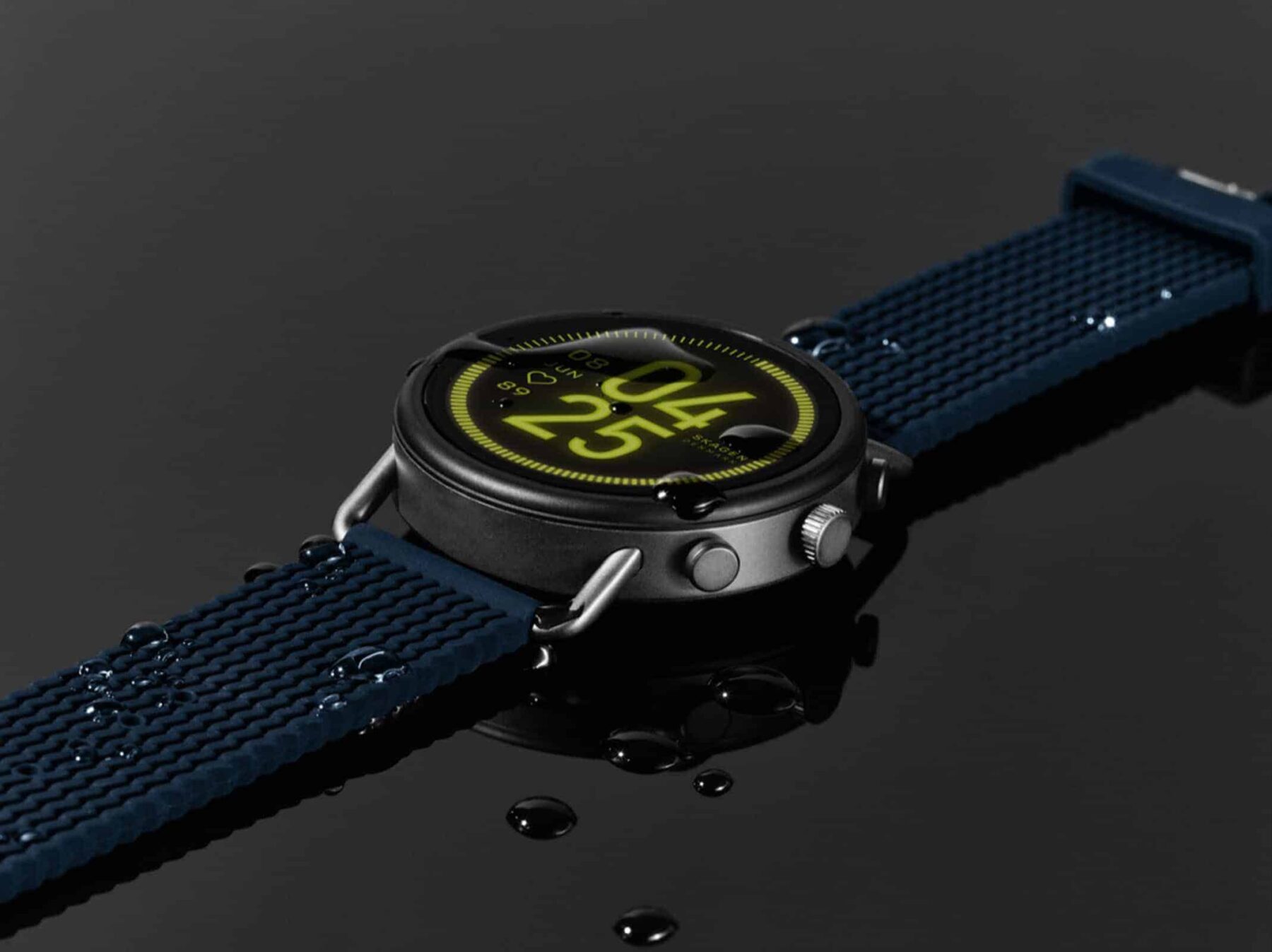 Fossil Skagen