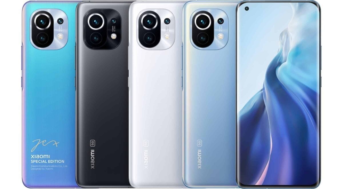 Xiaomi 11T