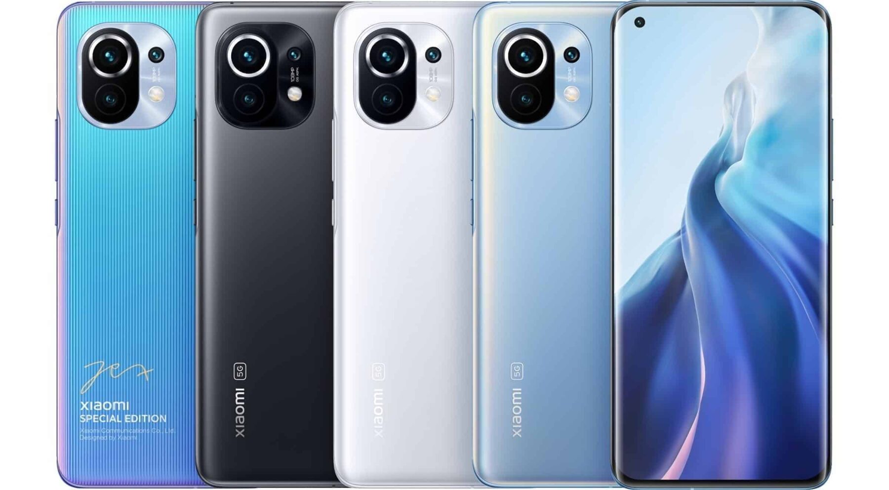 Xiaomi 11T