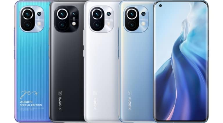 Xiaomi 11T