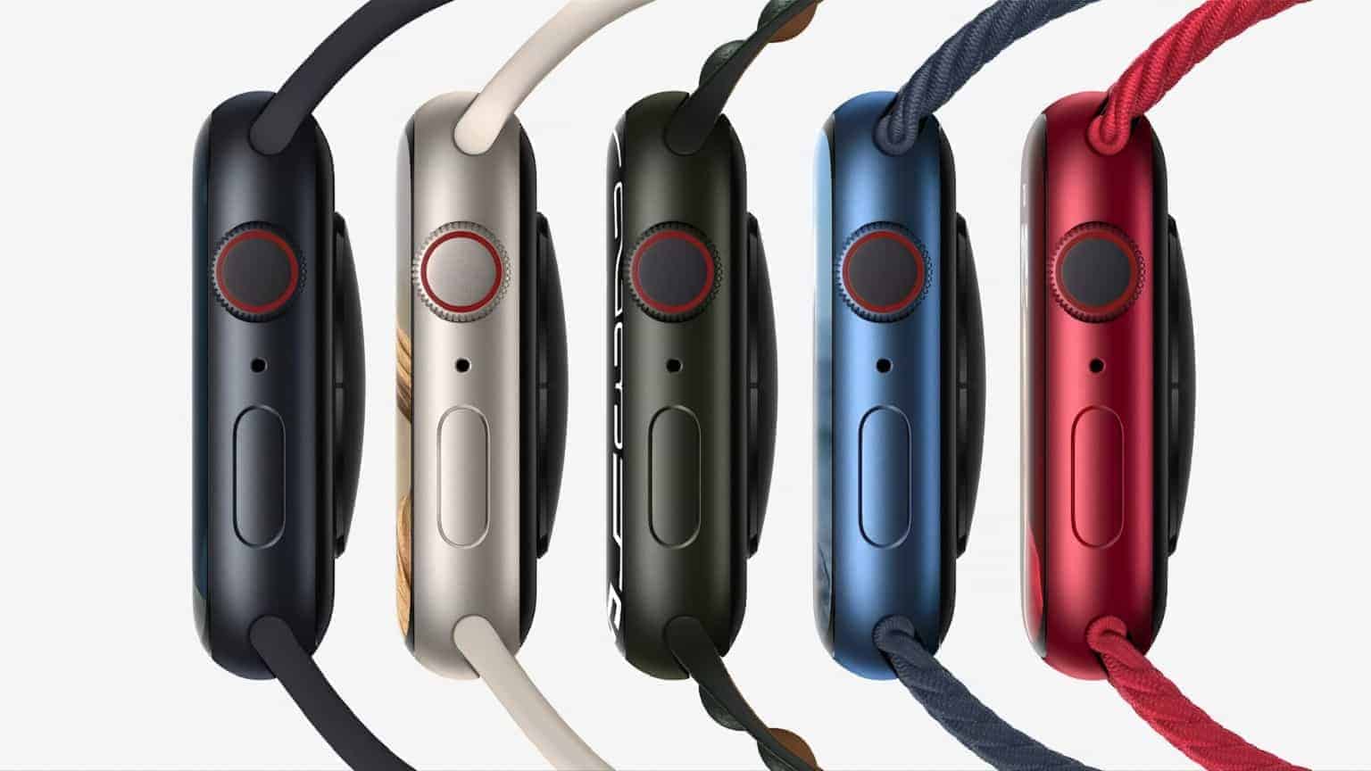 Apple Watch Series 7