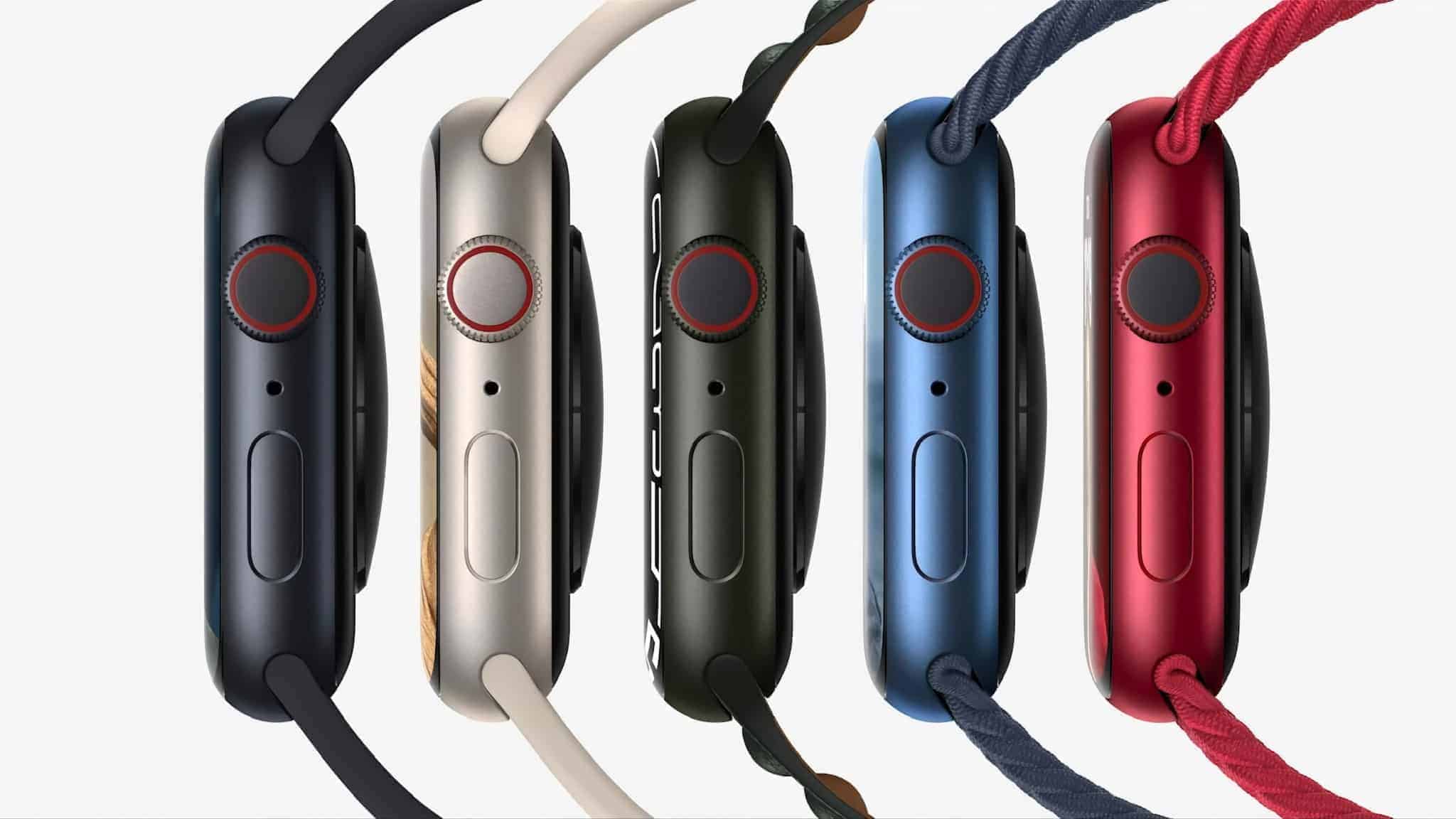 Apple Watch Series 7