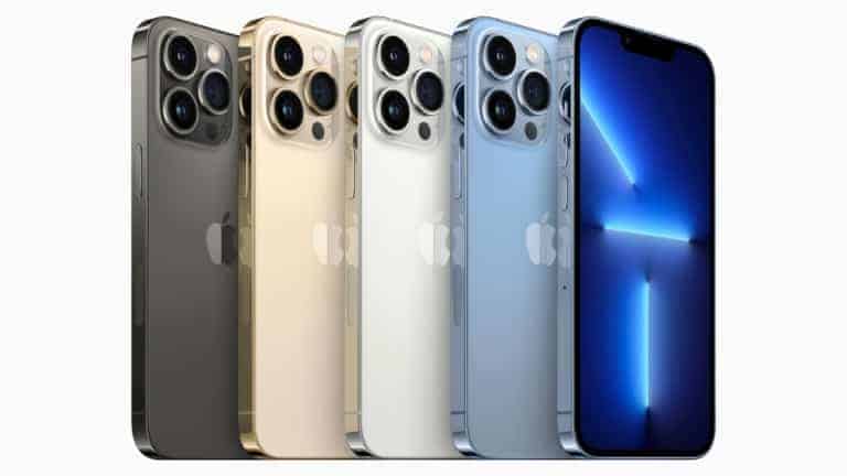 iPhome 13 Pro