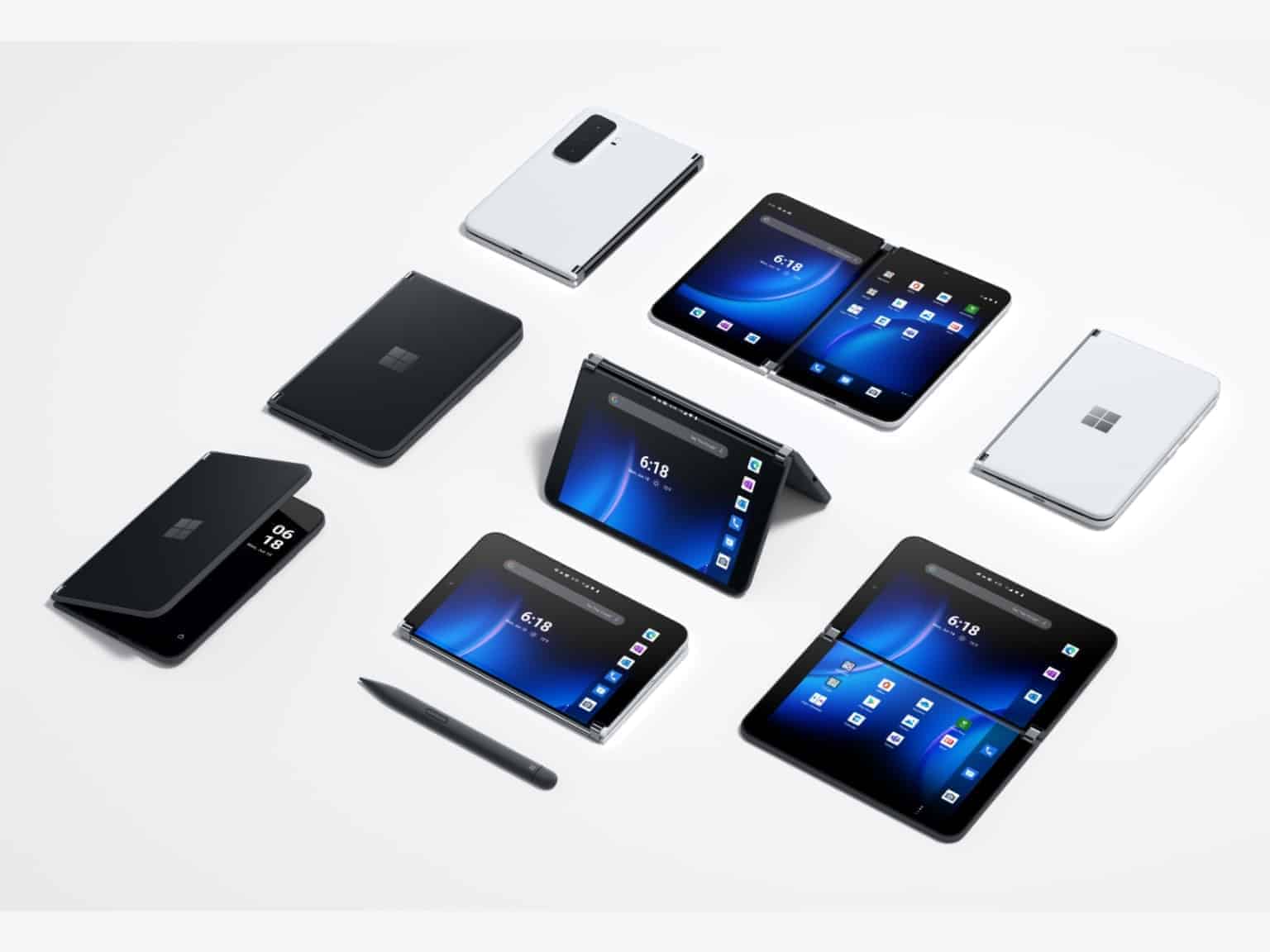 Surface Duo 2 Übersicht