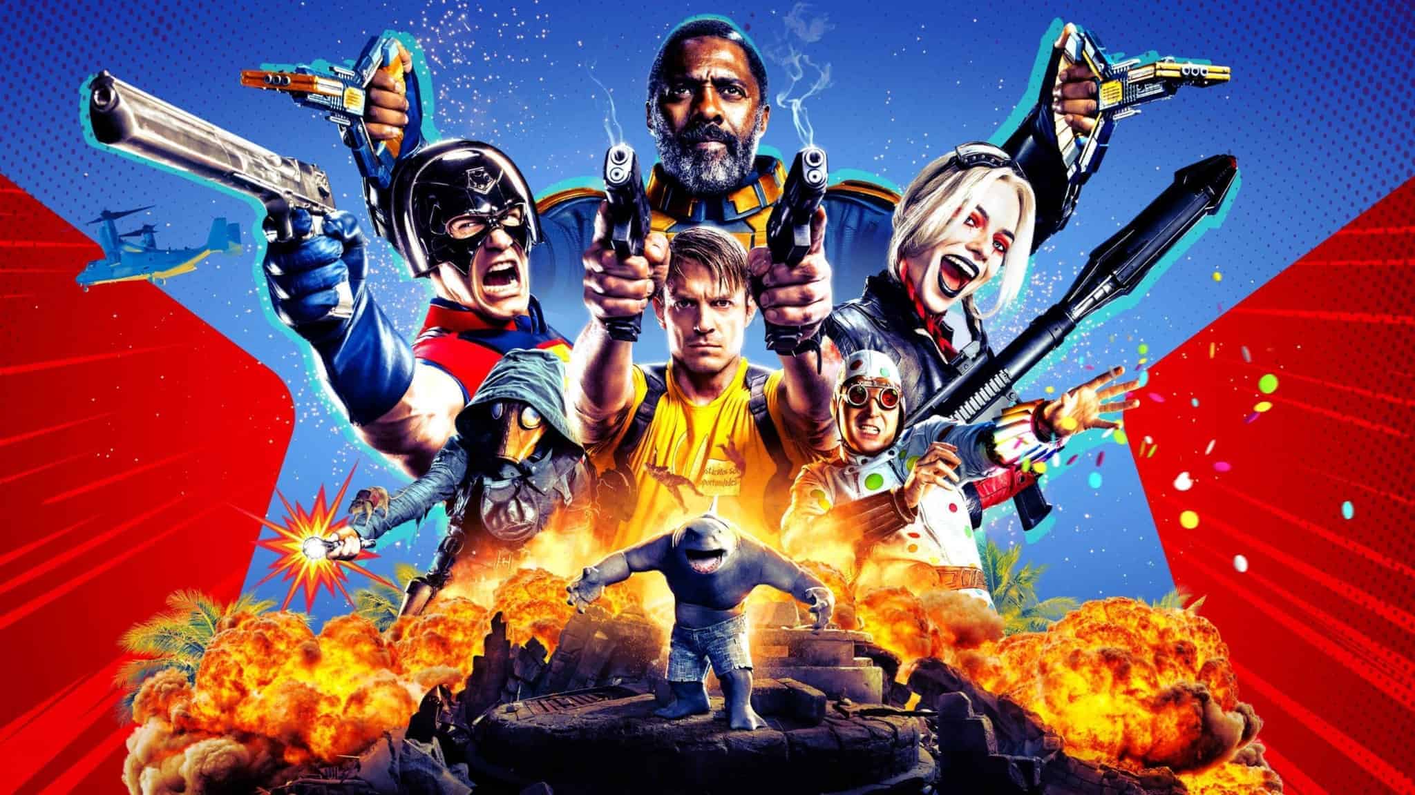 The Suicide Squad | Sky Show