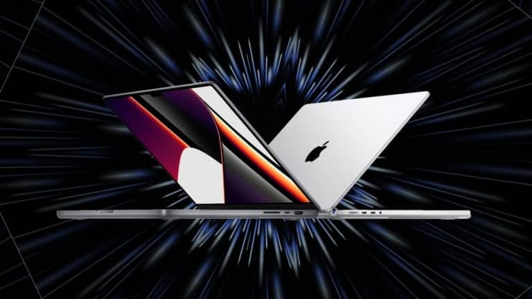 Apple MacBook Pro 2021