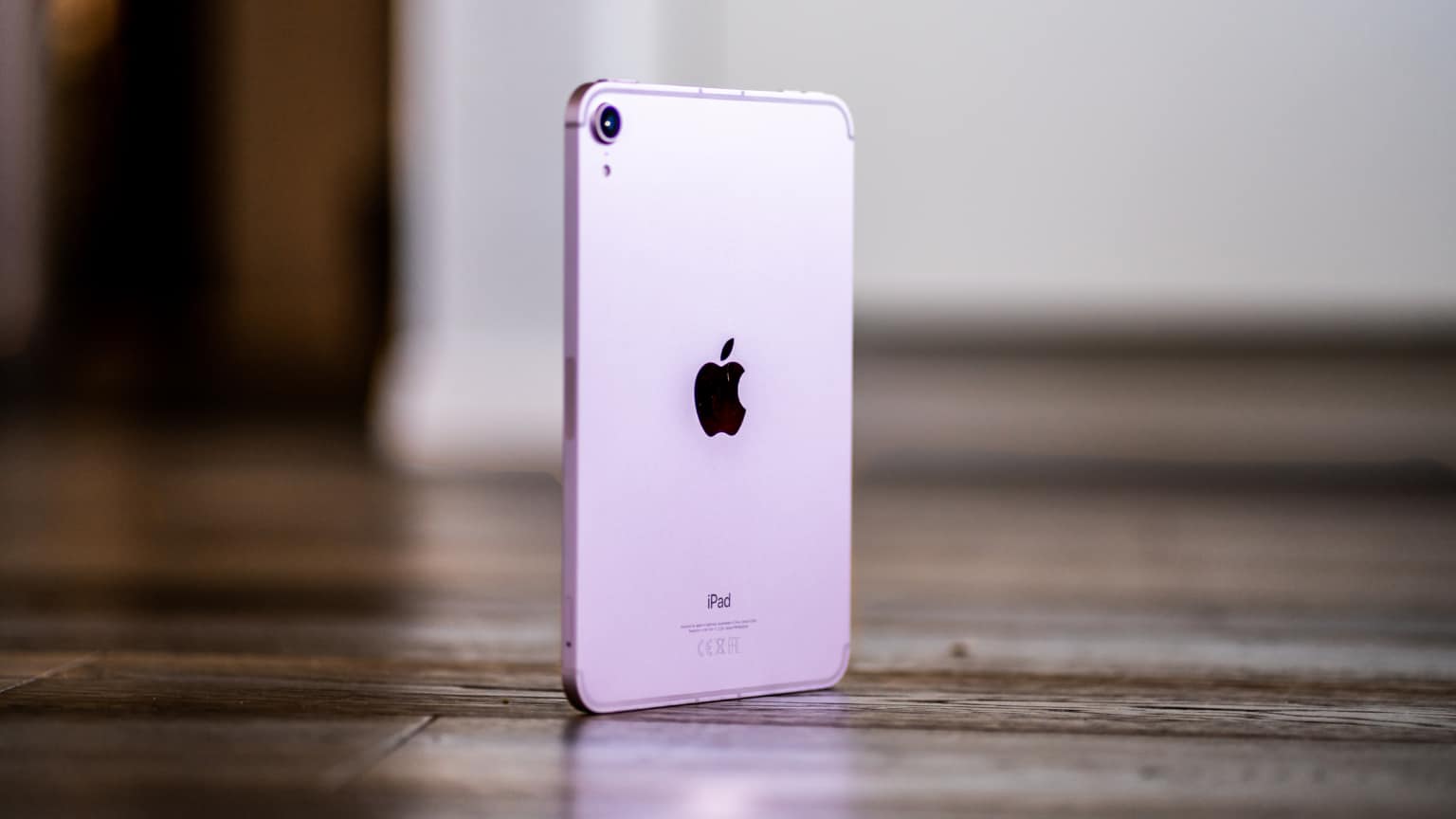 Apple iPad Mini 2021.Kamera