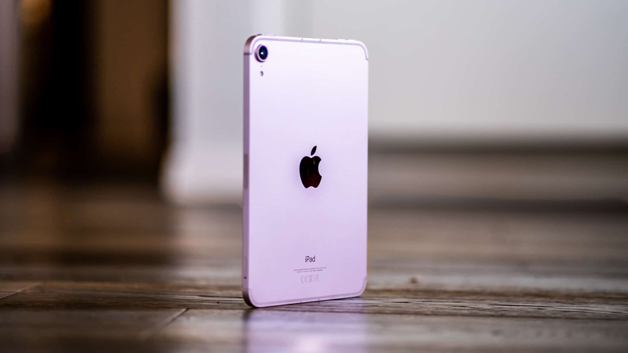Apple iPad Mini 2021.Kamera