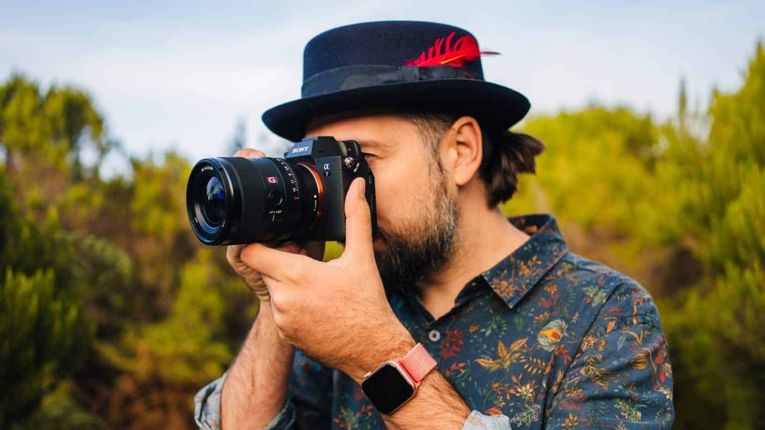 Sony Alpha 7 IV Mood