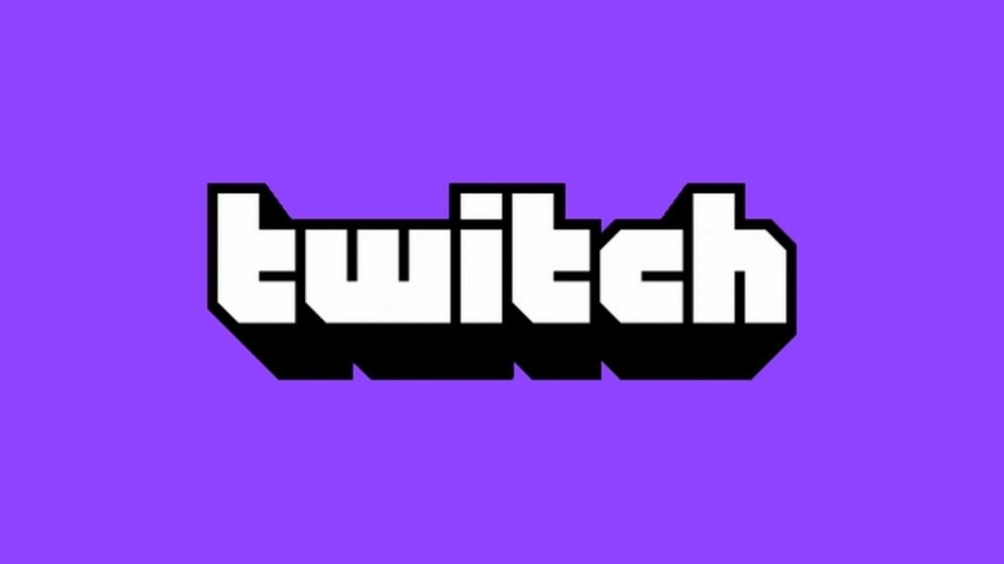 Twitch Logo