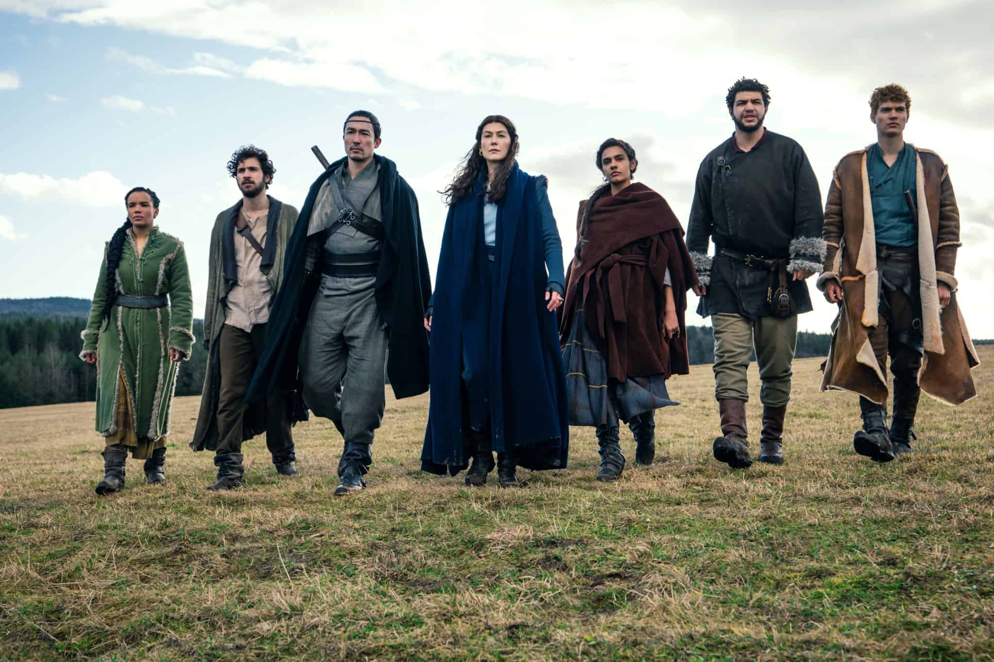 The Wheel of Time | Amazon Prime Video