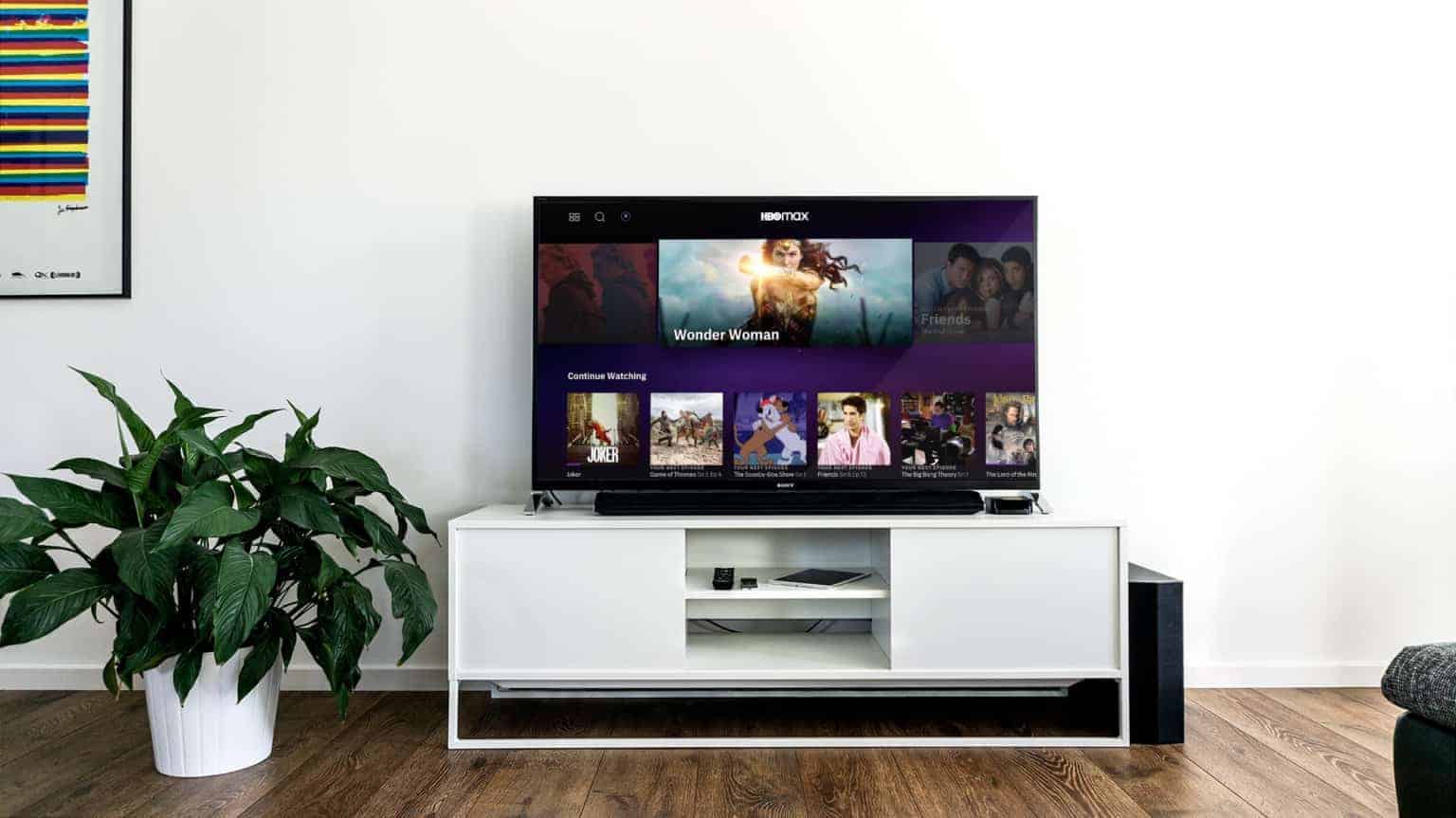 HBO Max