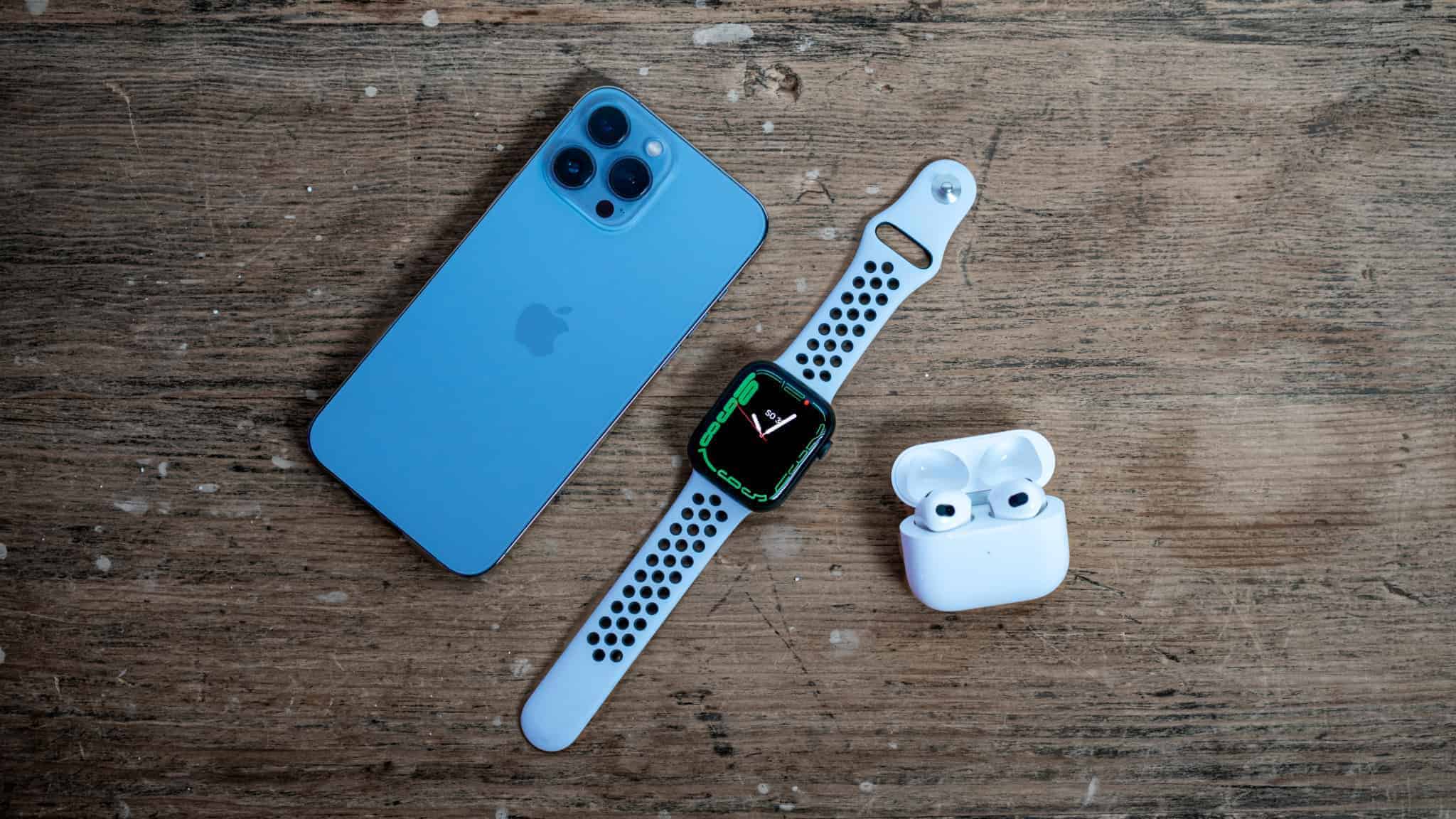 Apple Watch Series 7