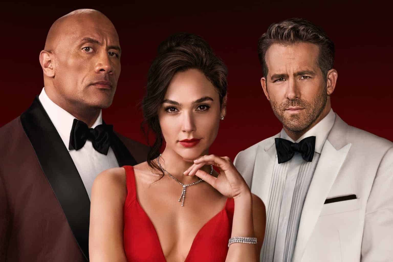 Red Notice | Netflix