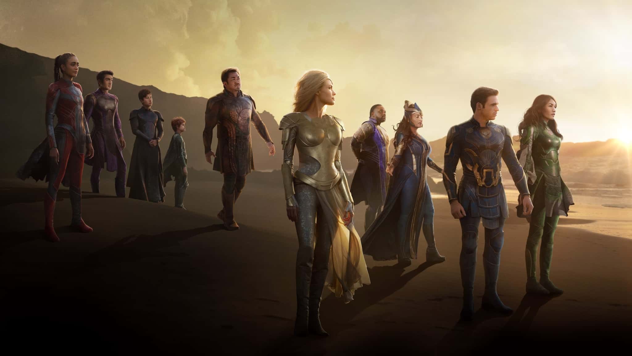 Marvels Eternals | Disney+