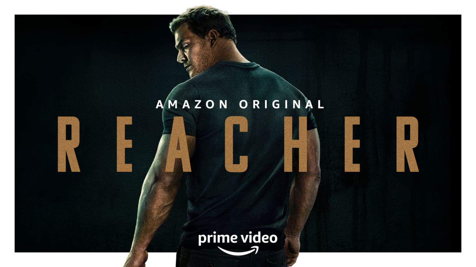 Reacher | Amazon Prime Video | Amazon Original Serie