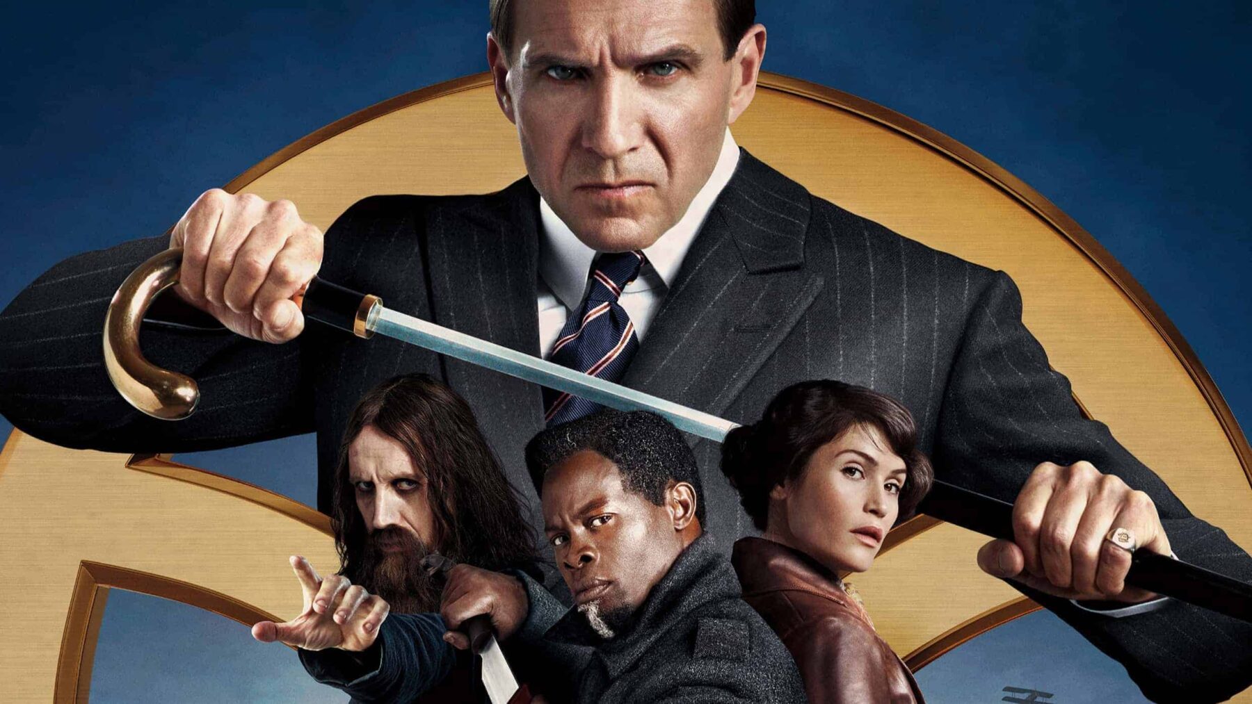 The King's Man - The Beginning | Disney+ (Star)