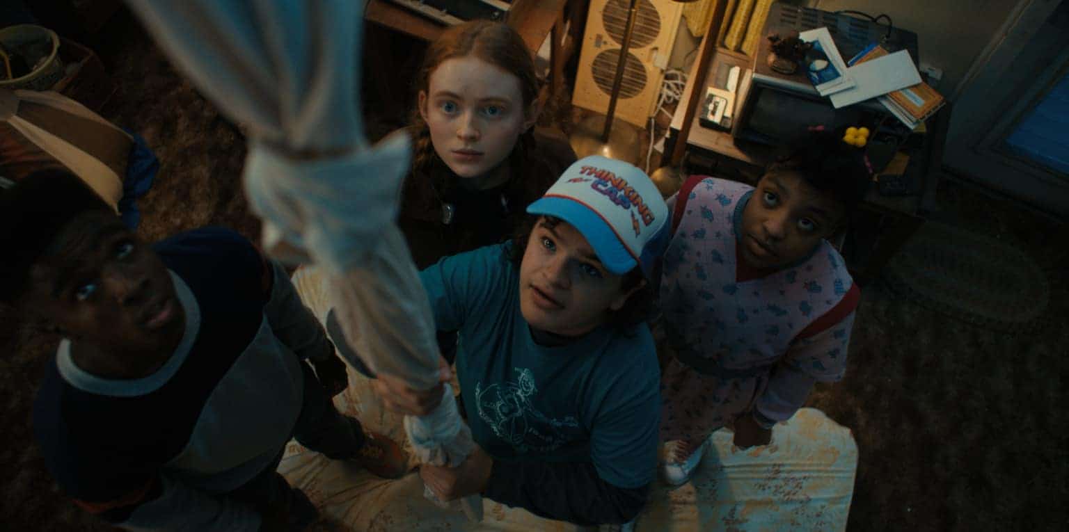 Stranger Things - Staffel 4 | Netflix