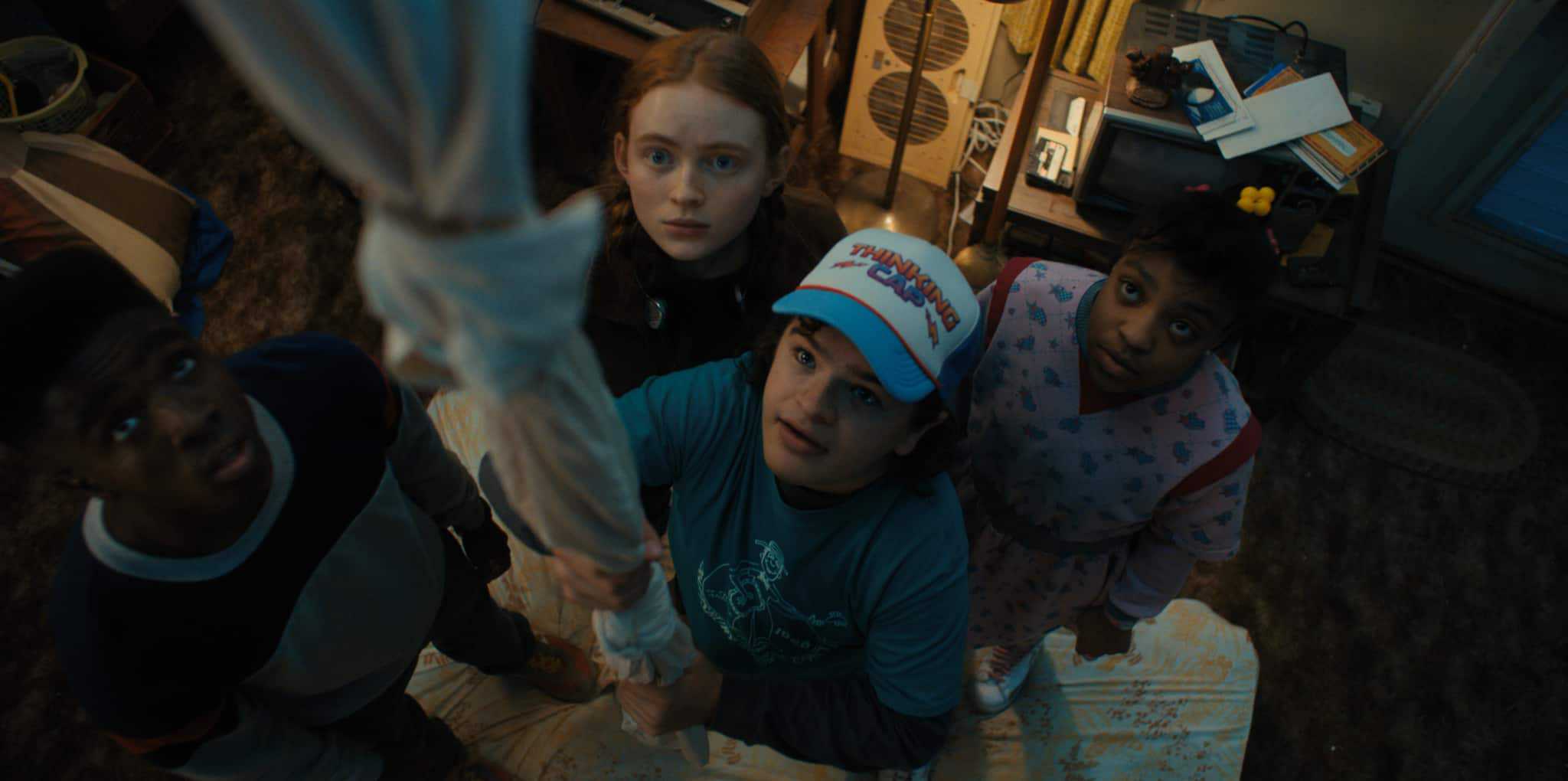 Stranger Things - Staffel 4 | Netflix