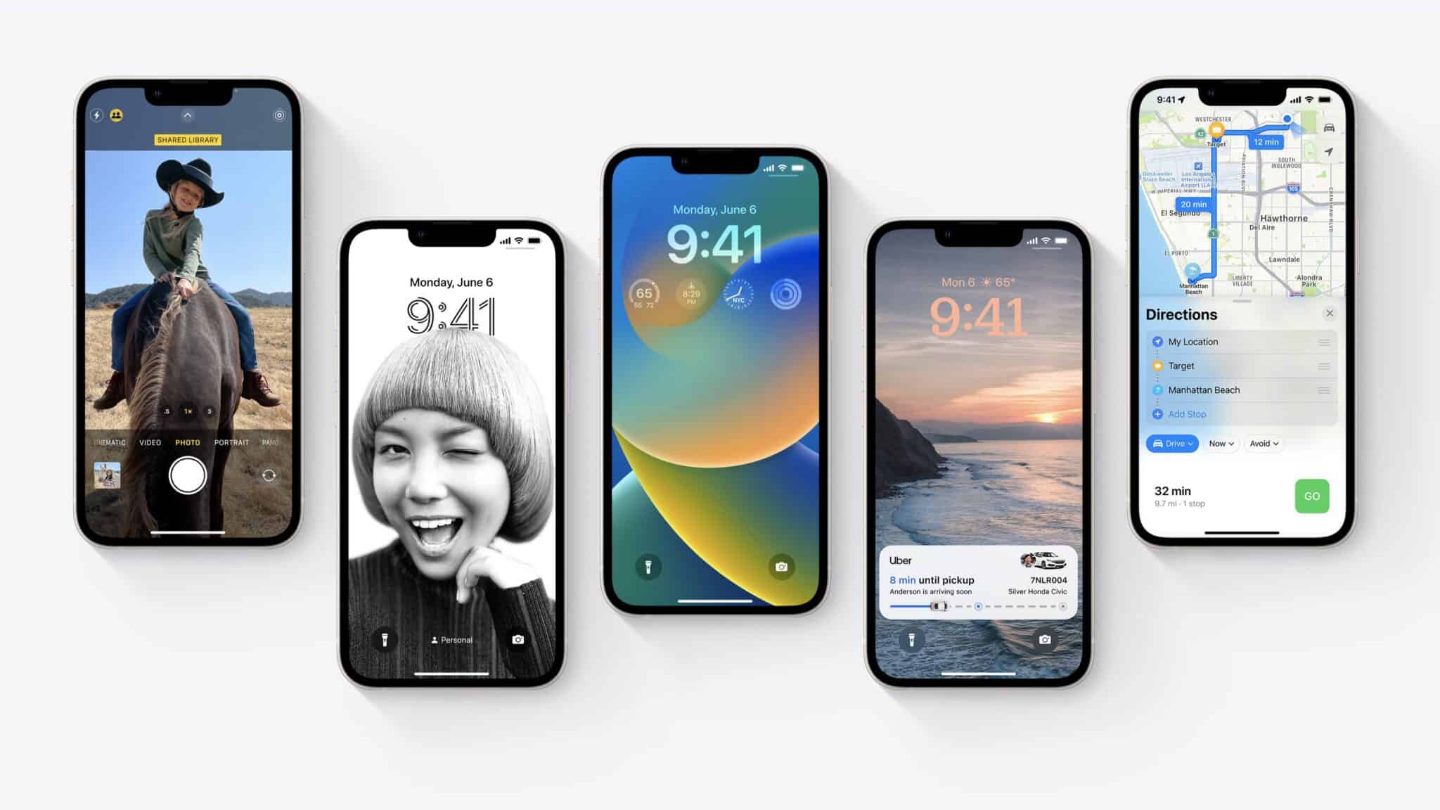 Apple iOS 16