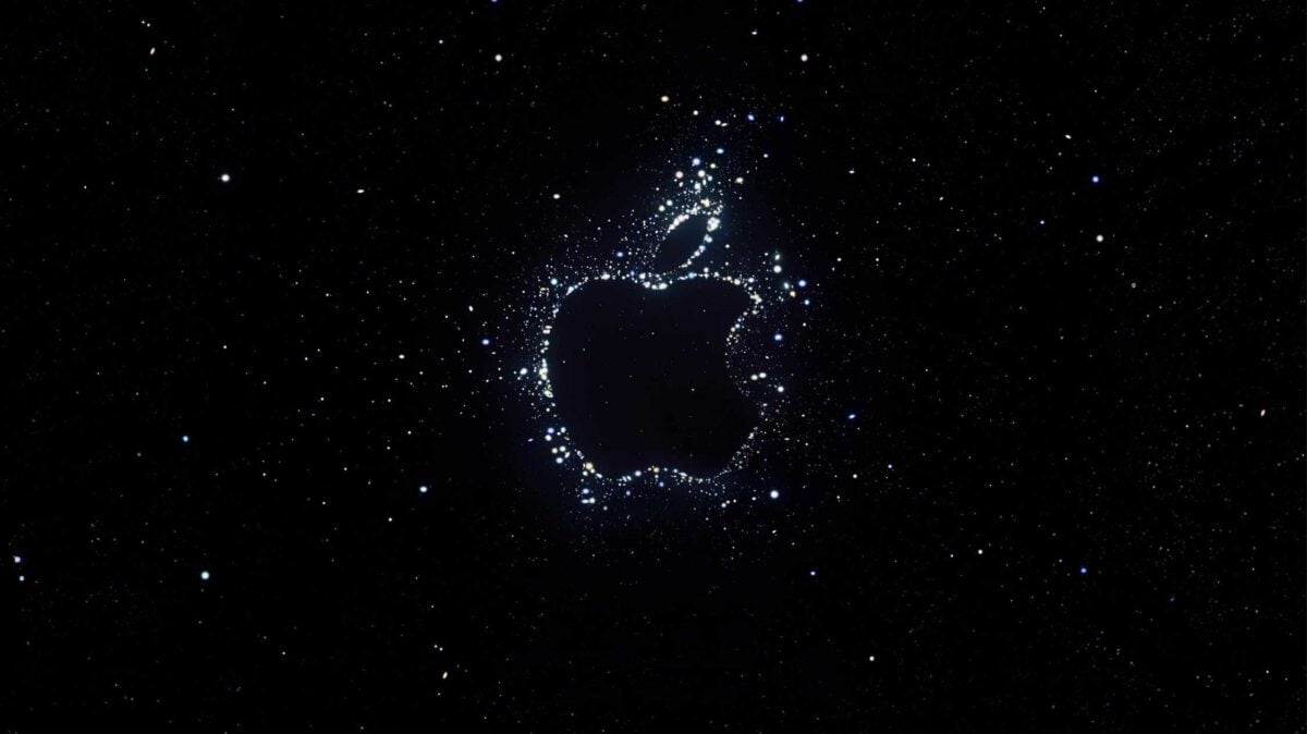 Apple Event 7. September 2022