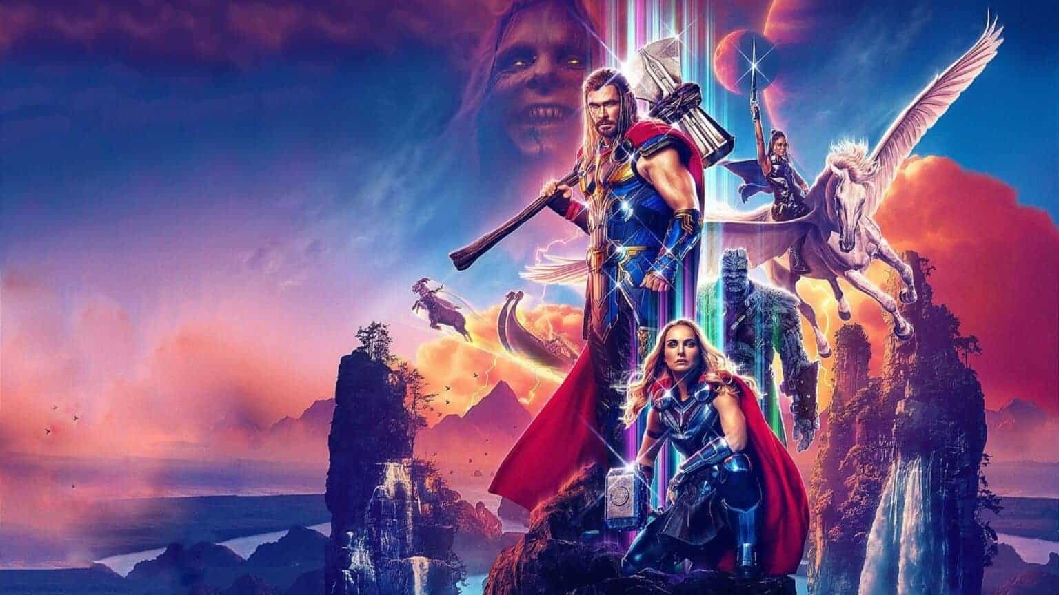 Thor: Love and Thunder | Disney+