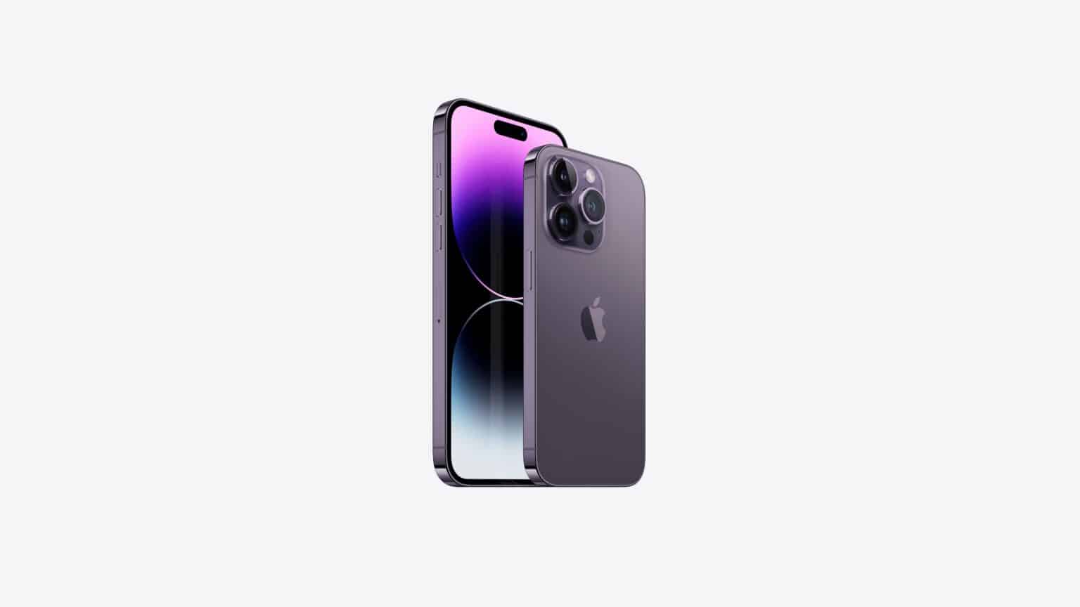 Apple iphone 14 pro