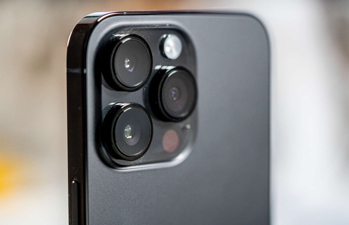 Apple iPhone 14 Pro Max Kamera
