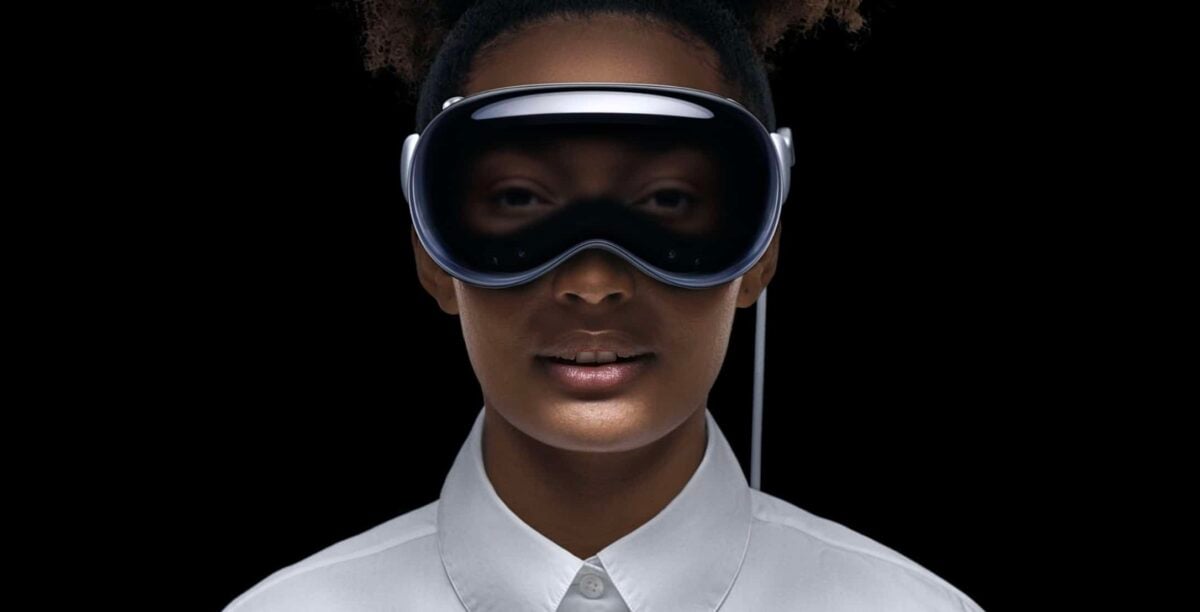 Apple Vision Pro