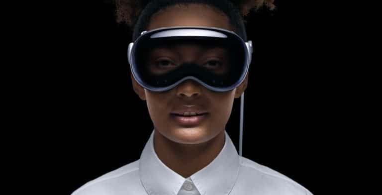 Apple Vision Pro