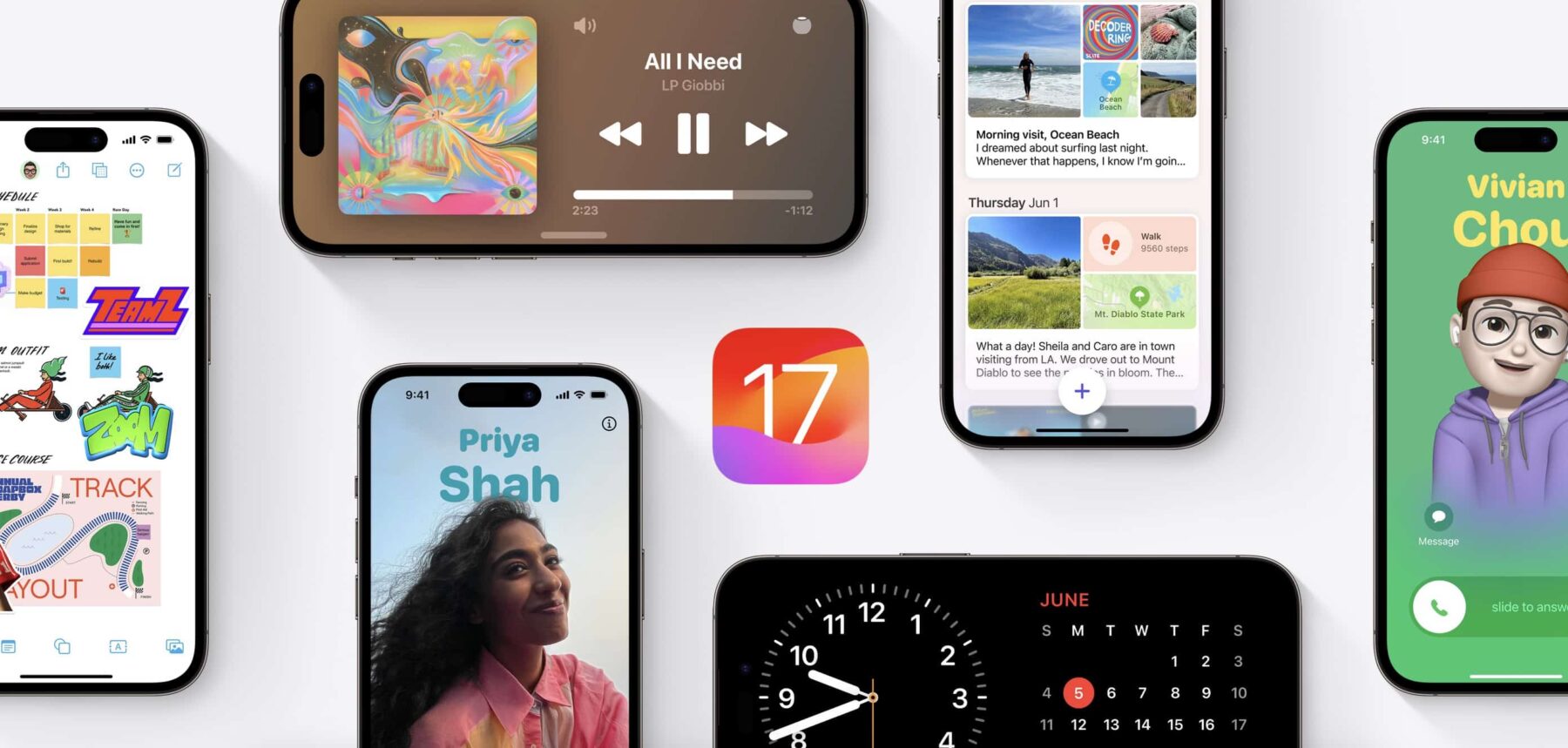 Apple iOS 17