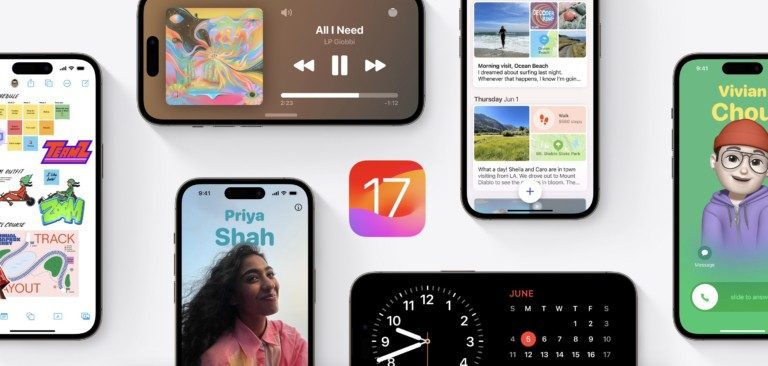 Apple iOS 17