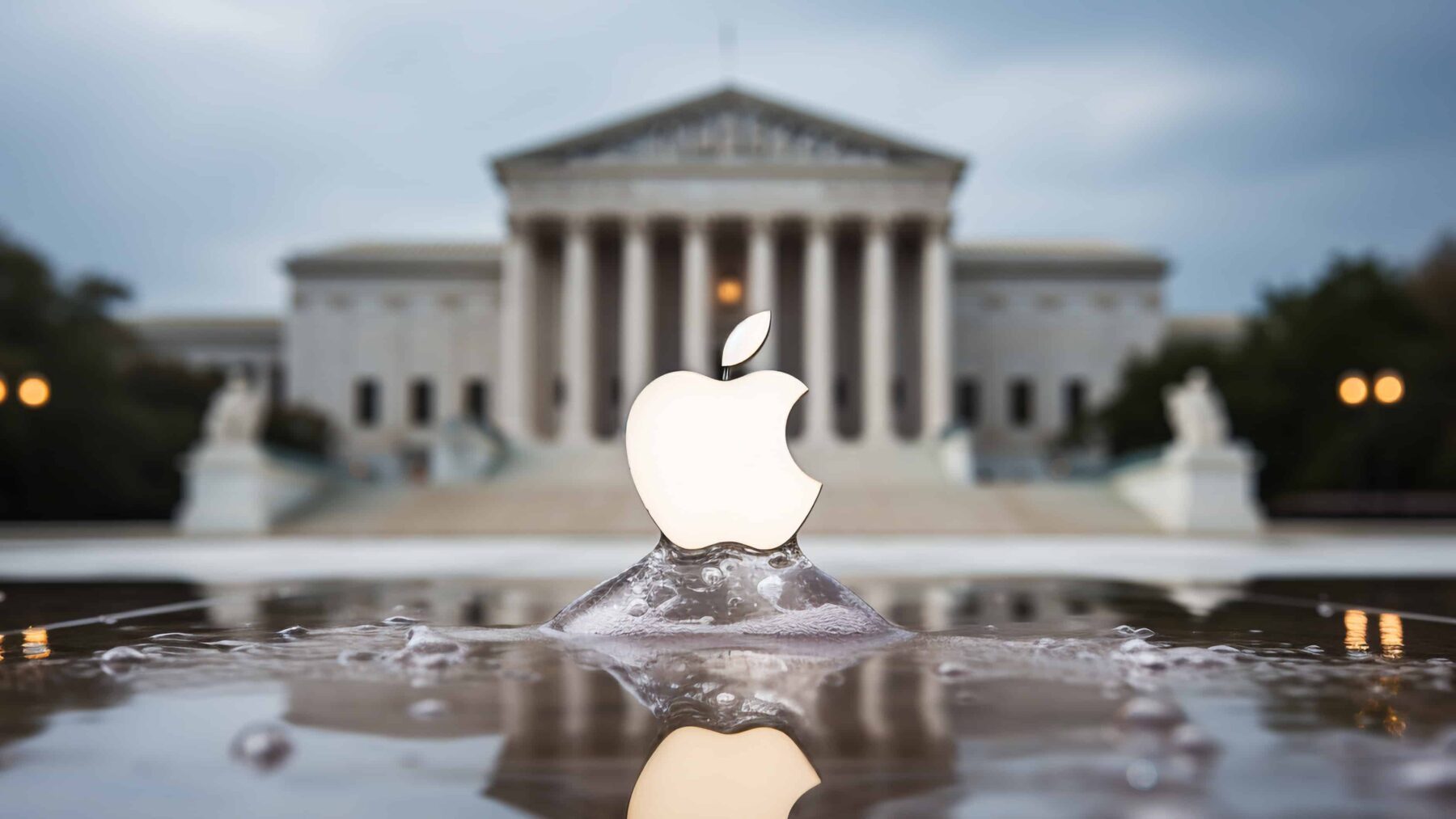 Apple vor Gericht