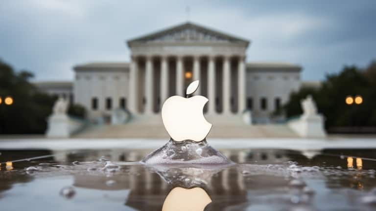 Apple vor Gericht