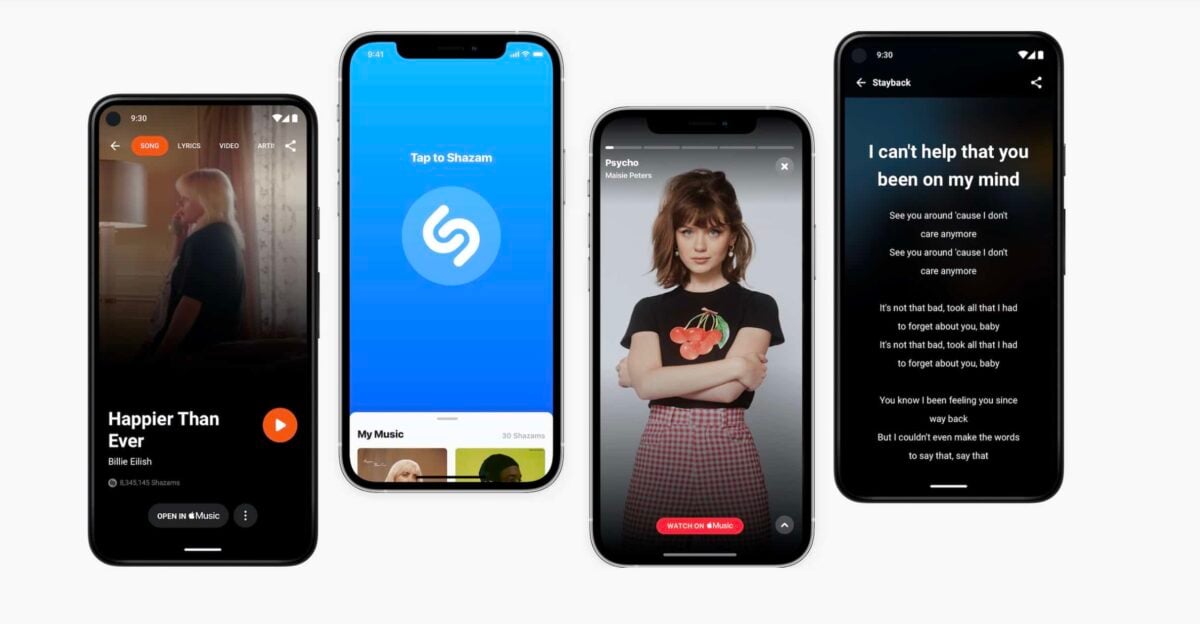Shazam App