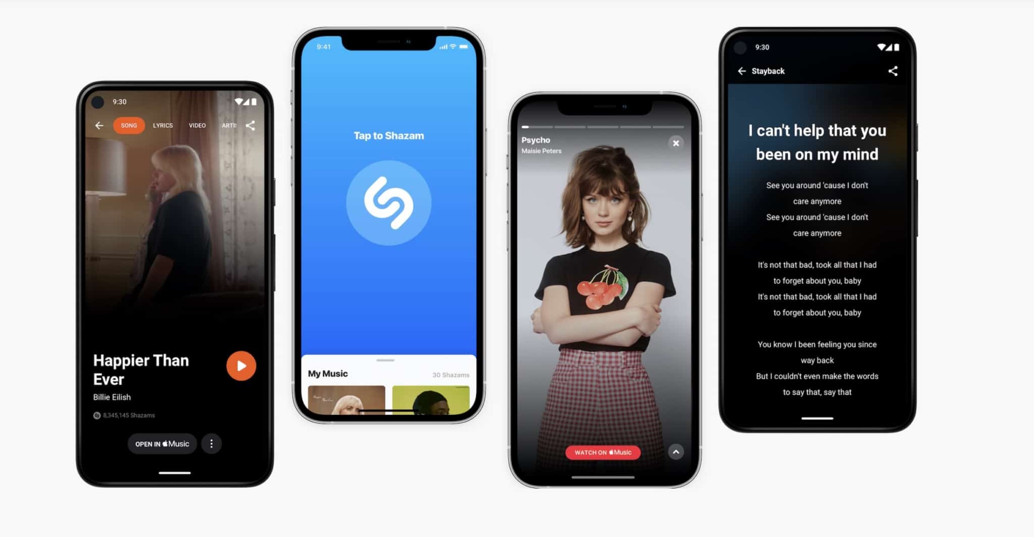 Shazam App
