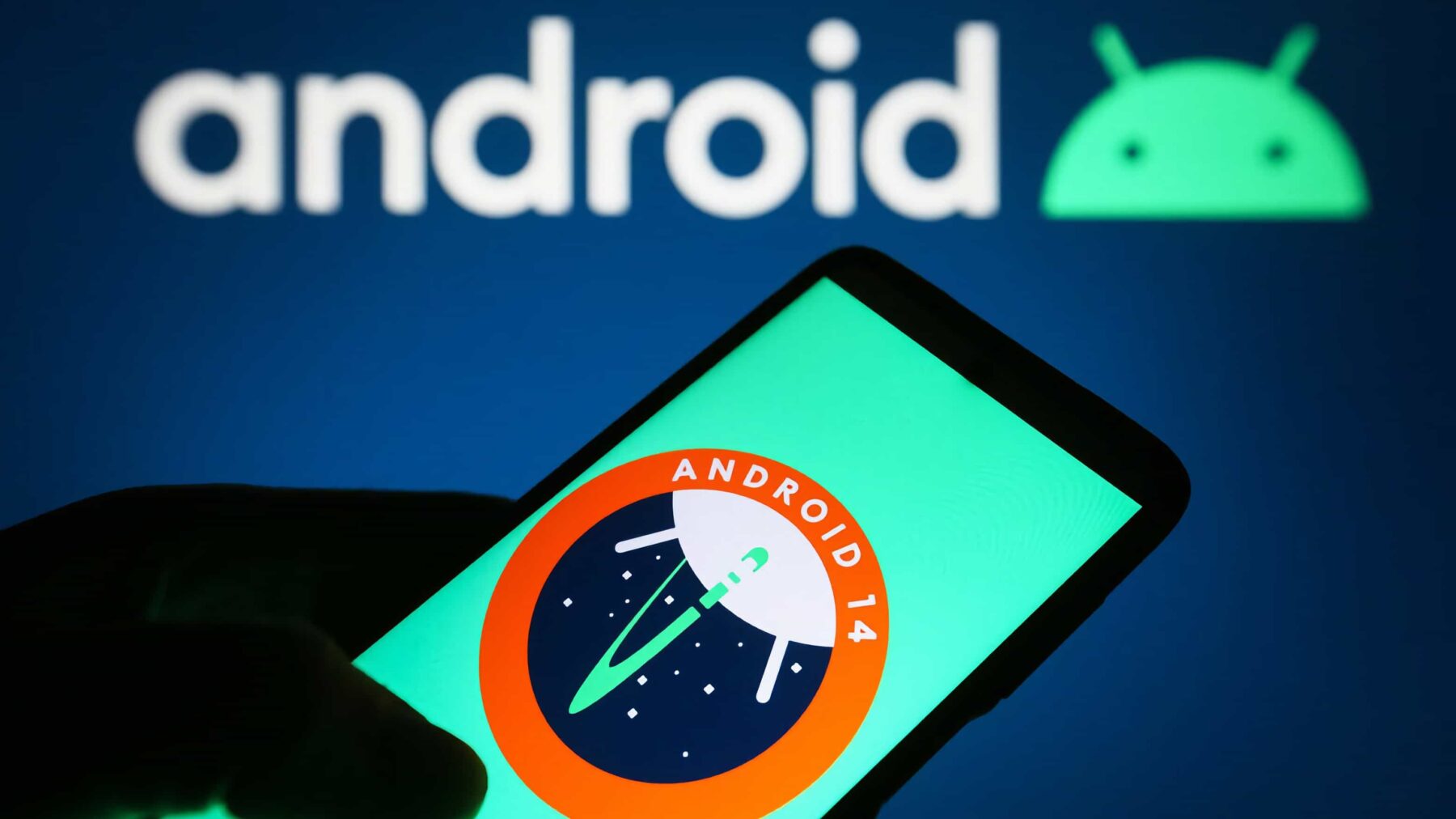 Android 14