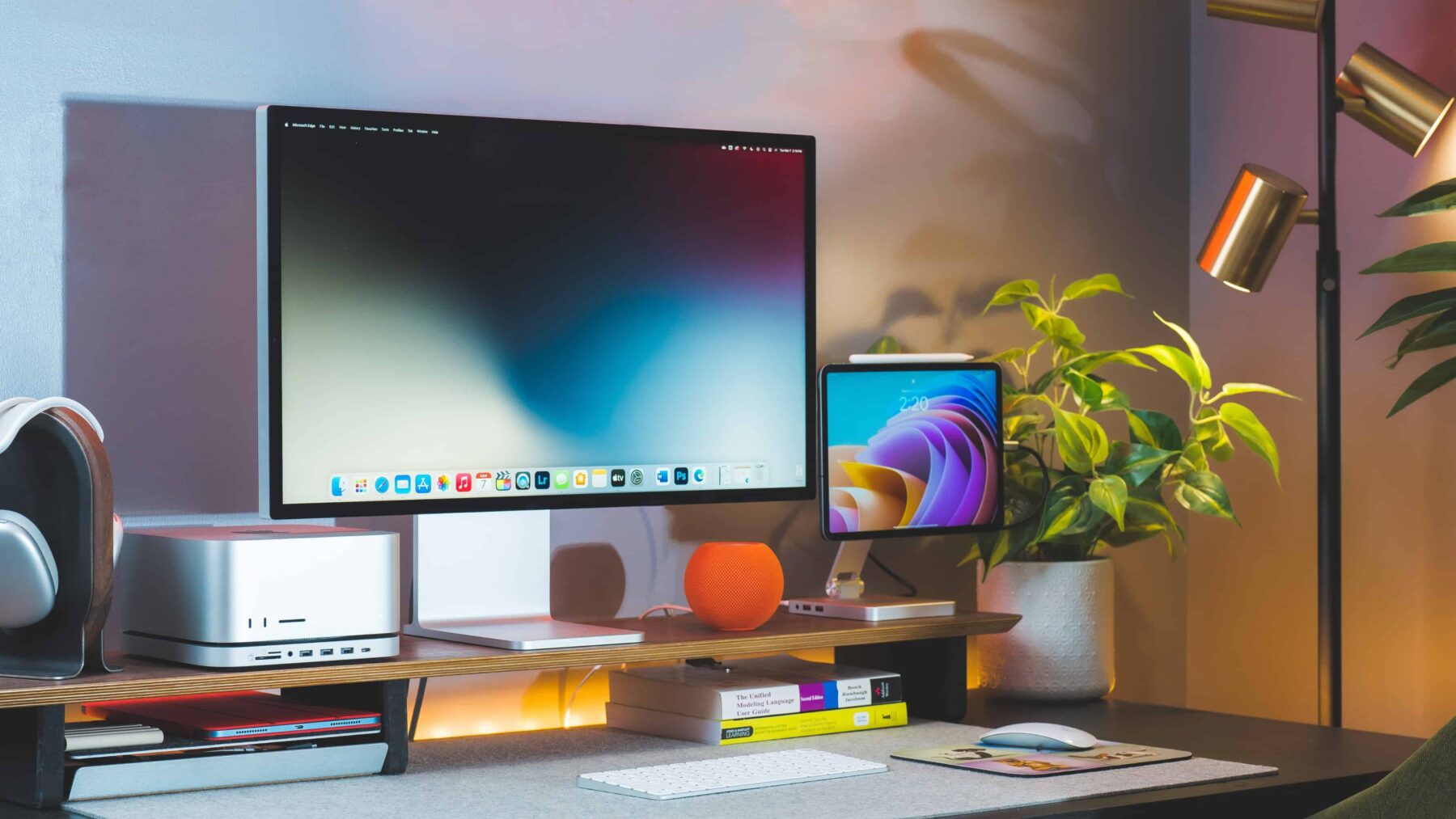 Apple Mac Studio M2 und Studio Display