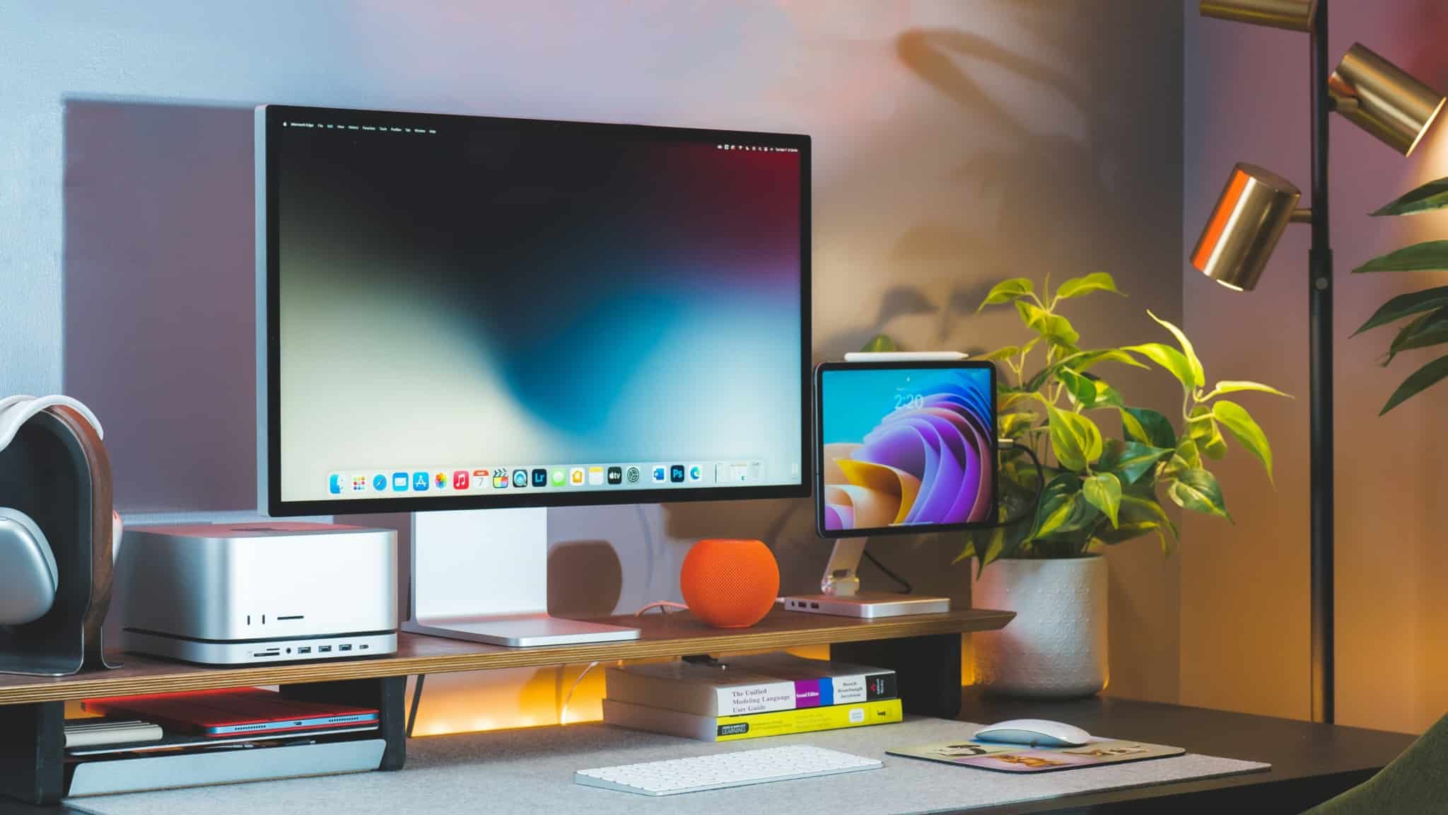 Apple Mac Studio M2 und Studio Display