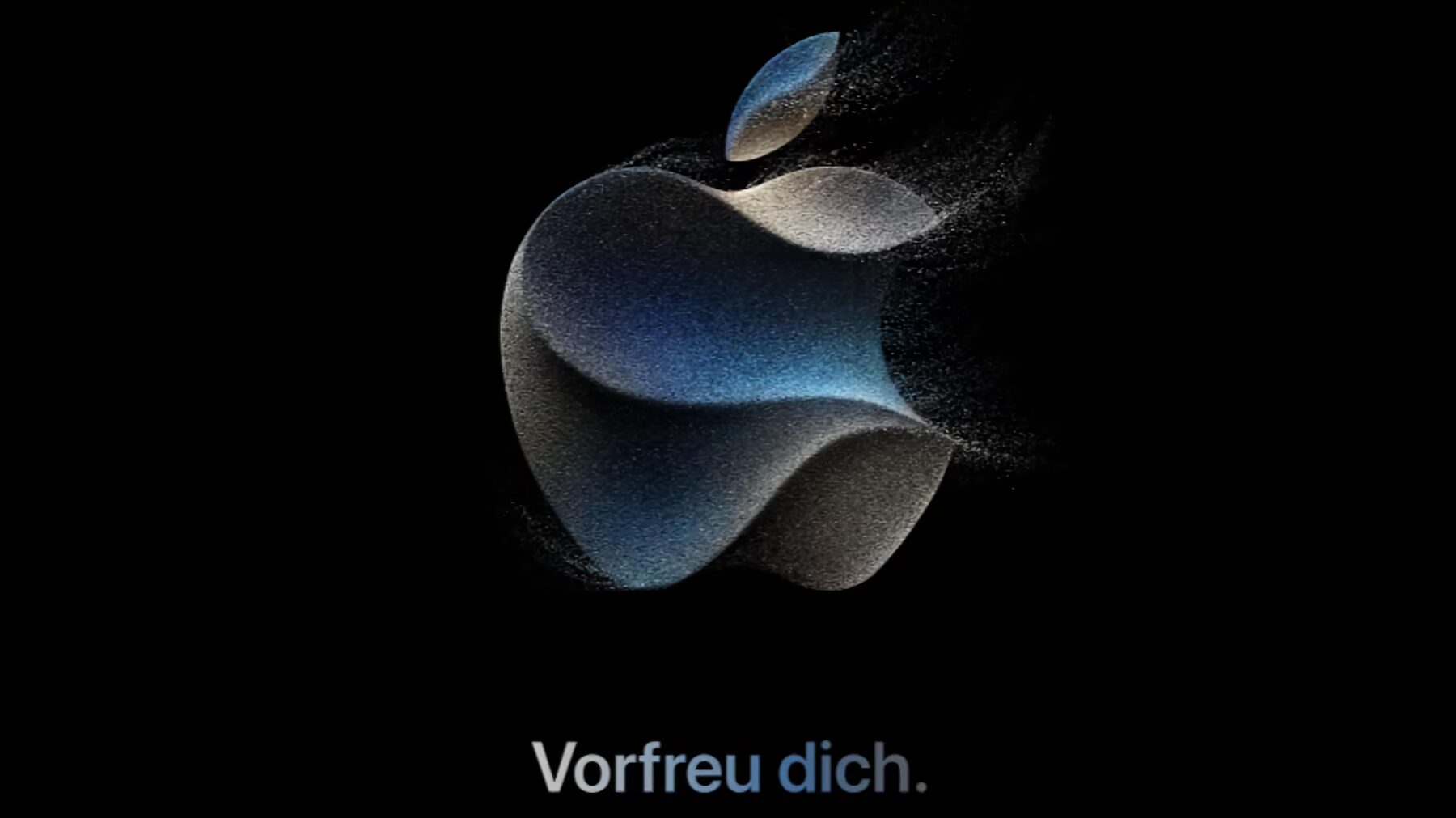 apple event